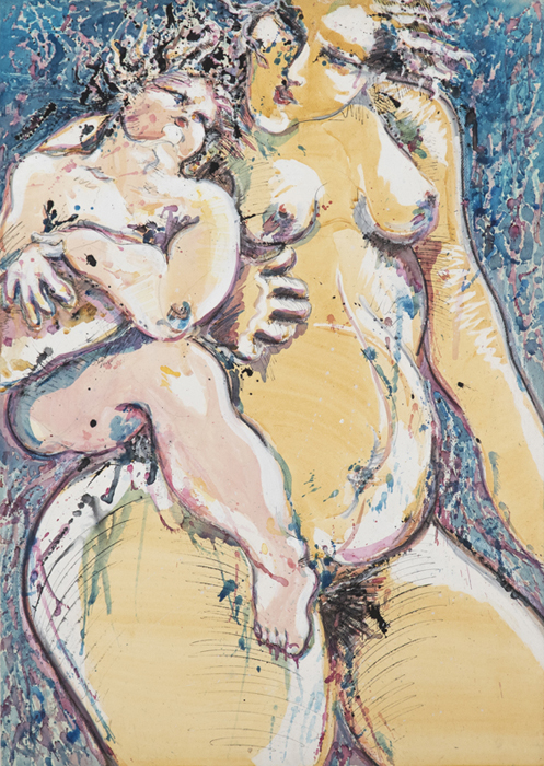Mother and Child