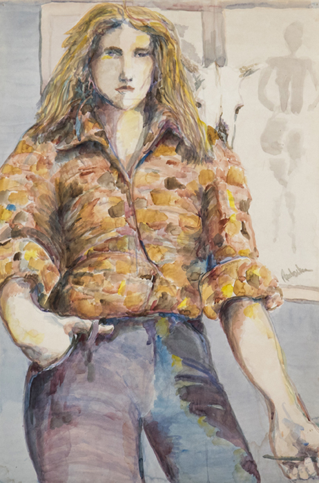 Self Portrait